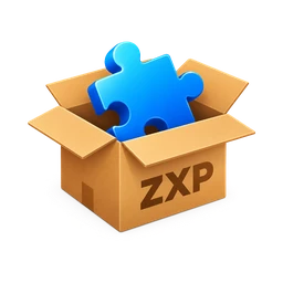 ZXP Manager icon